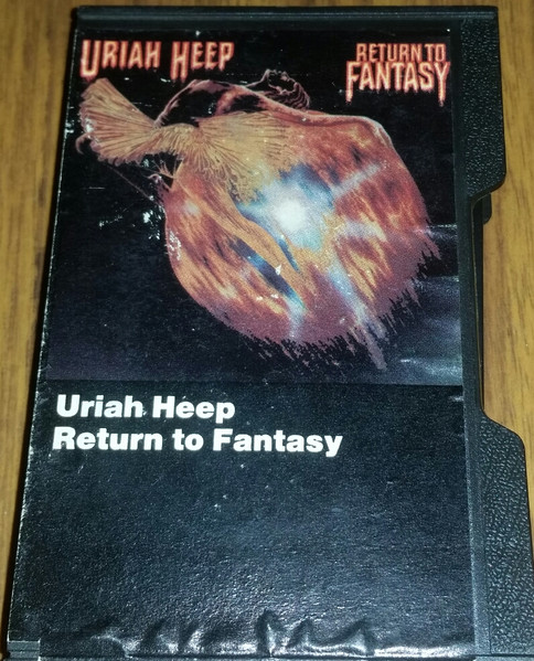 Uriah Heep - Return To Fantasy | Releases | Discogs