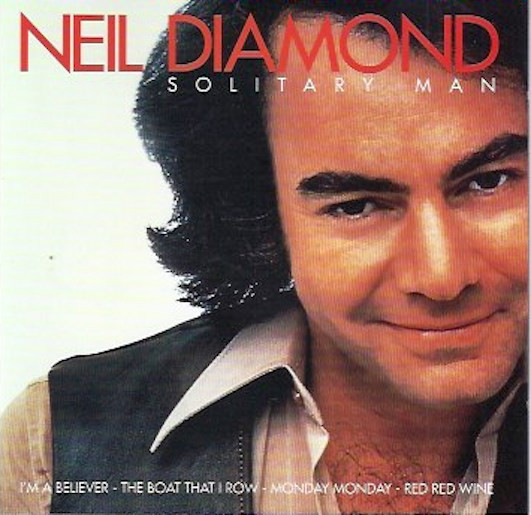 Neil Diamond: The Earliest Days Of A 'Solitary Man' : NPR