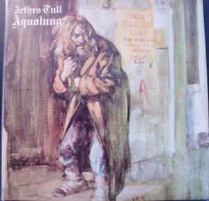 Jethro Tull – Aqualung (Gatefold Sleeve, Vinyl) - Discogs