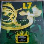 L7 – Bricks Are Heavy (1992, CD) - Discogs