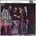 Cover of The Four Preps On Campus, , Vinyl