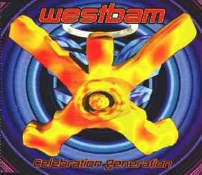 Westbam - Celebration Generation album cover
