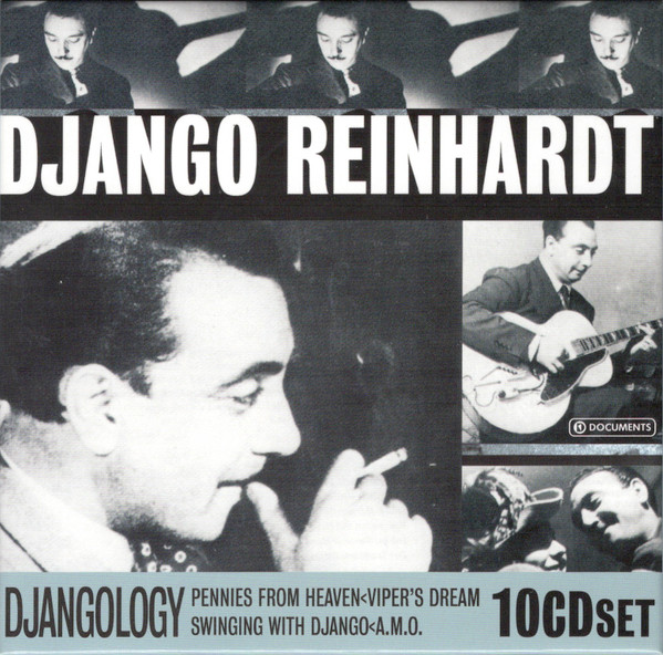 Django Reinhardt – Djangology (CD) - Discogs