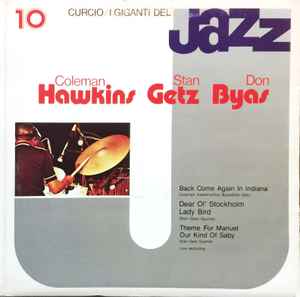Coleman Hawkins - I Giganti Del Jazz Vol. 10