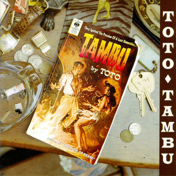 Toto - Tambu | Releases | Discogs