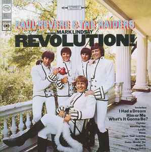 Paul Revere & The Raiders - Revolution