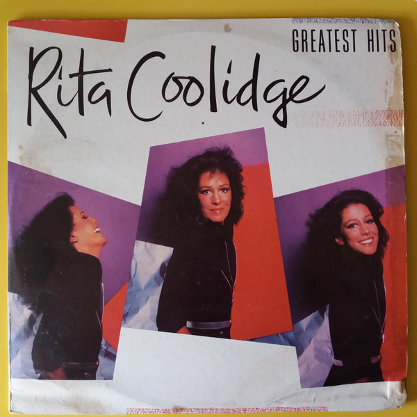 Rita Coolidge – Greatest Hits (1980, Vinyl) - Discogs