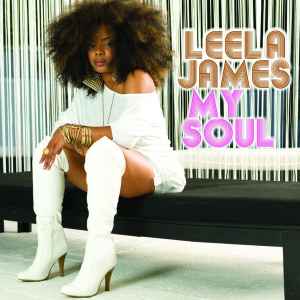Leela James - My Soul album cover
