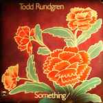 Cover of Something / Anything?, 1987, Vinyl