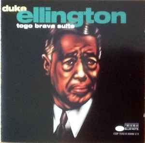 Duke Ellington - Togo Brava Suite album cover
