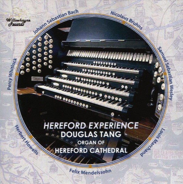 ladda ner album Douglas Tang - Hereford Experience