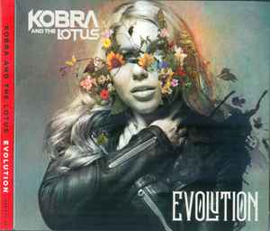 Kobra And The Lotus - Evolution