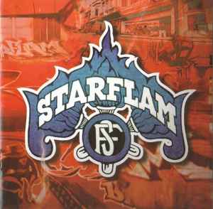 Starflam - Starflam album cover