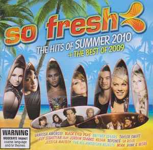 Various - So Fresh: The Hits Of Summer 2010 + The Best Of 2009