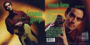 Fernando Huergo - Living These Times album cover