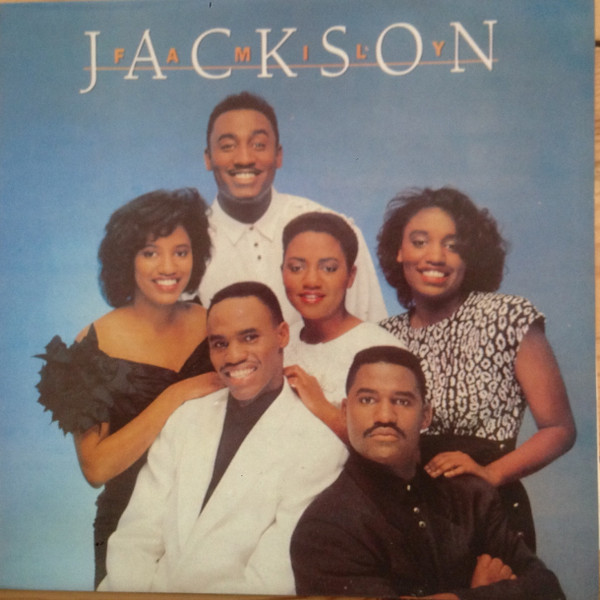 Jackson Family – Jackson Family (1990, Vinyl) - Discogs