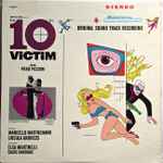 Cover of The 10th Victim (Original Sound Track Recording), 1965, Vinyl