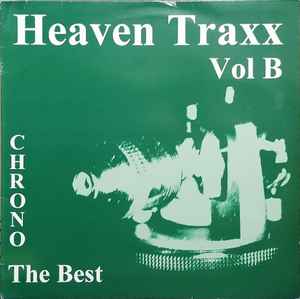 Heaven Traxx - Heaven Traxx Vol. B album cover