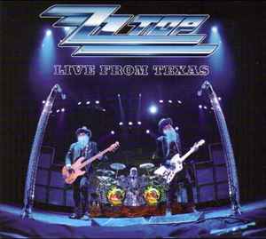 ZZ Top – Live In Germany 1980 (2011, CD) - Discogs