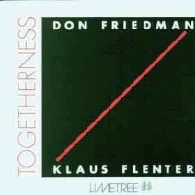 Don Friedman - Togetherness album cover