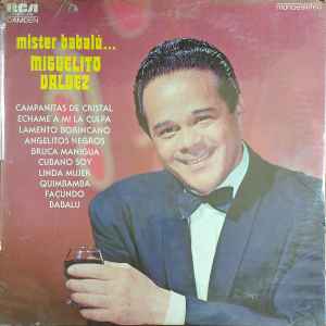 Miguelito Valdes – Mister Babalu (Vinyl) - Discogs