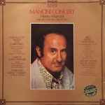Cover of Mancini Concert, 1973, Vinyl