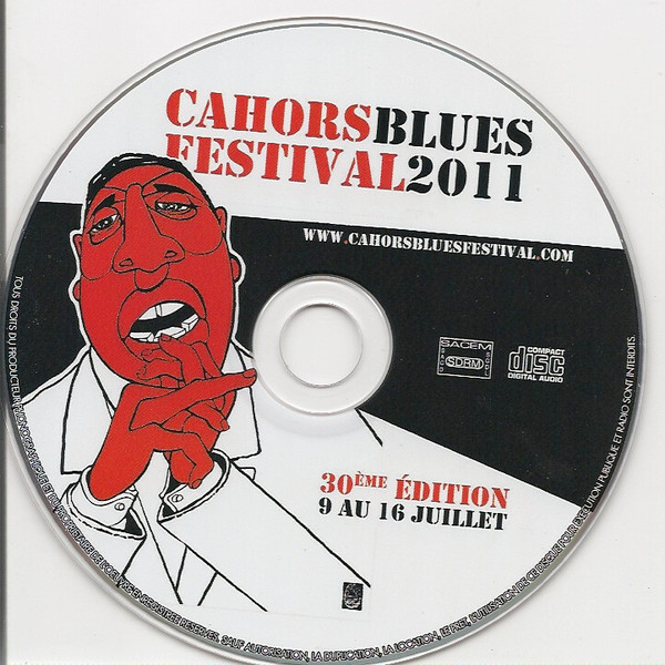 ladda ner album Various - Cahors Blues Festival 2011