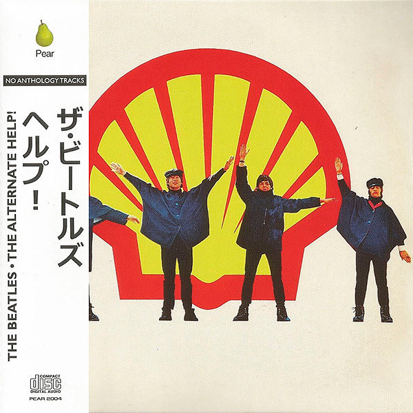 The Beatles – The Alternate Help! (Mini-LP, CD) - Discogs