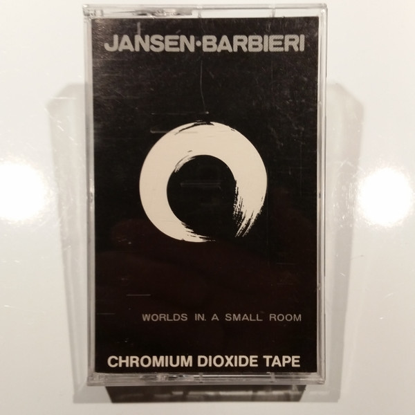 Jansen / Barbieri - Worlds In A Small Room | Releases | Discogs
