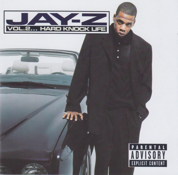 Jay-Z – Vol. 2... Hard Knock Life (1998, CD) - Discogs