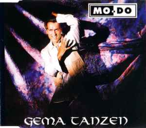 Mo-Do - Gema Tanzen album cover