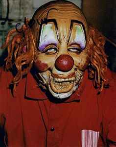 Shawn Crahan slipknot mask dvd jumpsuit vol.3 ¶¶¶