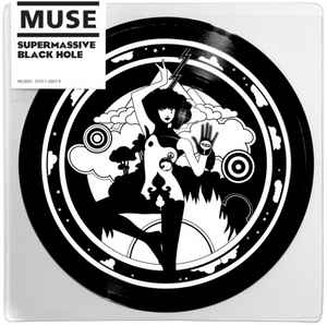 Muse – Plug In Baby (2001, Vinyl) - Discogs