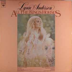 Lynn Anderson - All The King's Horses album cover