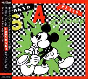 Tokyo Ska Paradise Orchestra Tokyo Ska Plays Disney 15 Cd Discogs