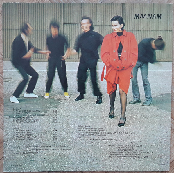 télécharger l'album Maanam - The Best Of