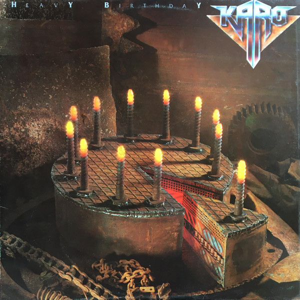 Karo – Heavy Birthday (1988