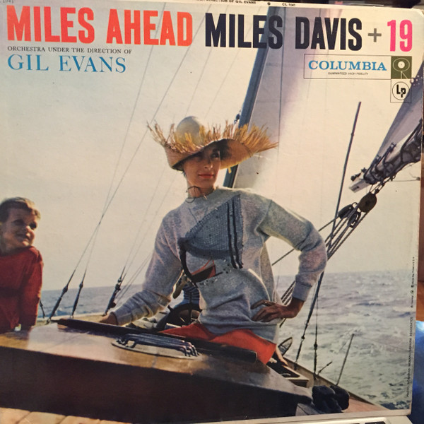 Miles Davis + 19 - Orchestra Under The Direction Of Gil Evans 