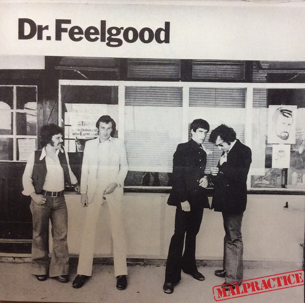 Dr. Feelgood – Malpractice (1990, CD) - Discogs