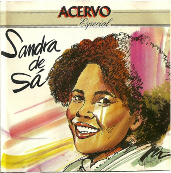 Sandra de Sá lança CD entre vips