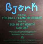 Cover of The Dull Flame Of Desire, 2009, Vinyl