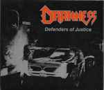 Cover of Defenders Of Justice, 2019-02-28, CD
