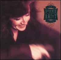 Bonnie Raitt - Luck Of The Draw album cover
