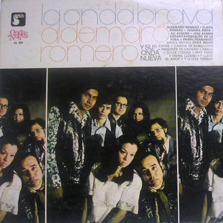 Aldemaro Romero Y Su Onda Nueva – Onda Brava (Vinyl) - Discogs