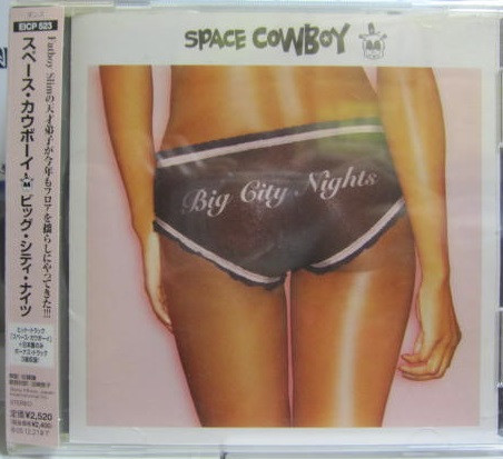 Space Cowboy – Big City Nights (2005, CD) - Discogs