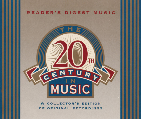 descargar álbum Various - The 20th Century In Music