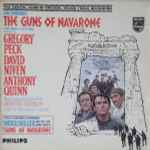 Cover of The Guns Of Navarone, 1961, Vinyl