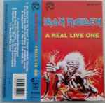 Cover of A Real Live One, 1993, Cassette