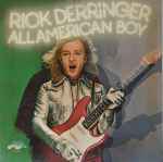 Cover of All American Boy, 1973, Vinyl