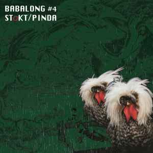 Babalong - Stokt​/​Pinda album cover